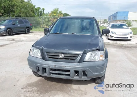 1997 Honda Cr-V Lx from USA, damaged, VIN JHLRD1843VC052126